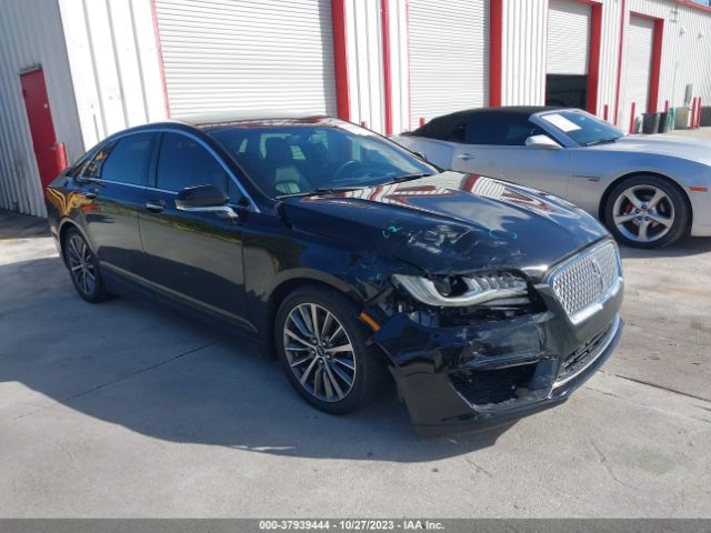 LINCOLN MKZ 2017 3ln6l5a97hr619889