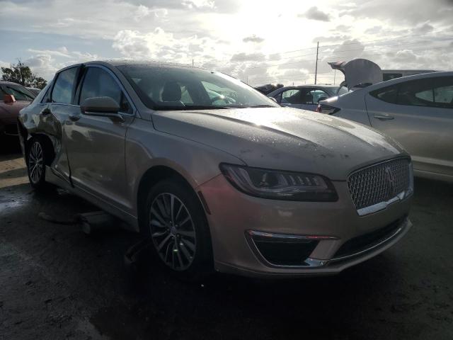 LINCOLN MKZ PREMIE 2017 3ln6l5a97hr626602