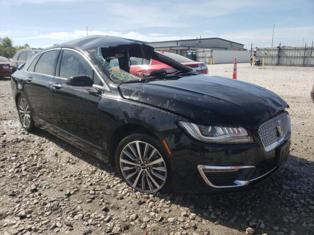 LINCOLN MKZ PREMIE 2017 3ln6l5a97hr627331