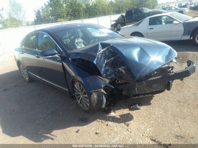 LINCOLN MKZ 2017 3ln6l5a97hr628494