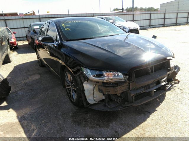 LINCOLN MKZ 2017 3ln6l5a97hr639527