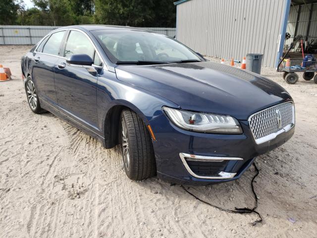 LINCOLN MKZ PREMIE 2017 3ln6l5a97hr642511