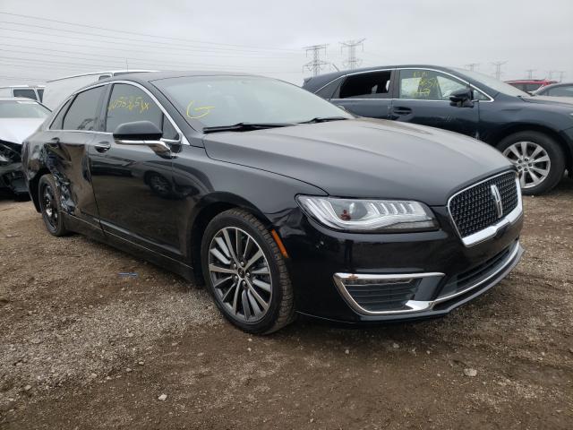 LINCOLN MKZ 2017 3ln6l5a97hr649894