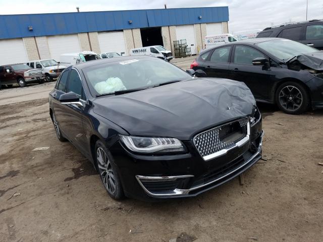 LINCOLN MKZ PREMIE 2017 3ln6l5a97hr651080