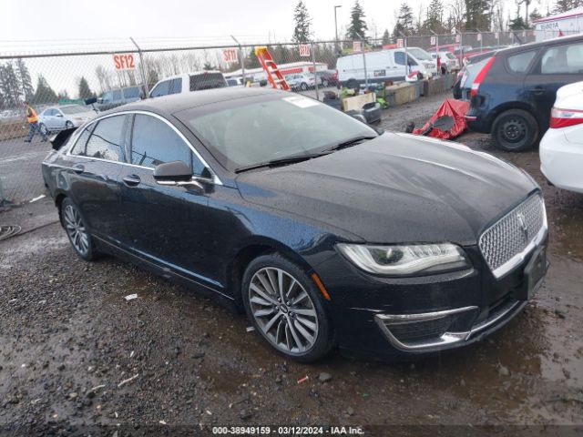 LINCOLN MKZ 2017 3ln6l5a97hr653671