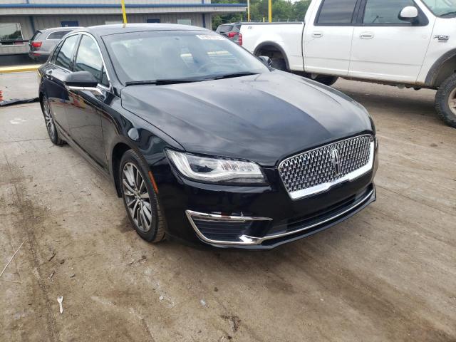 LINCOLN MKZ PREMIE 2017 3ln6l5a97hr655226