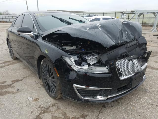 LINCOLN MKZ PREMIE 2017 3ln6l5a97hr655355