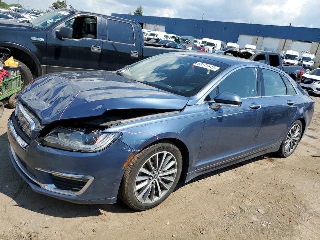 LINCOLN MKZ PREMIE 2018 3ln6l5a97jr608509