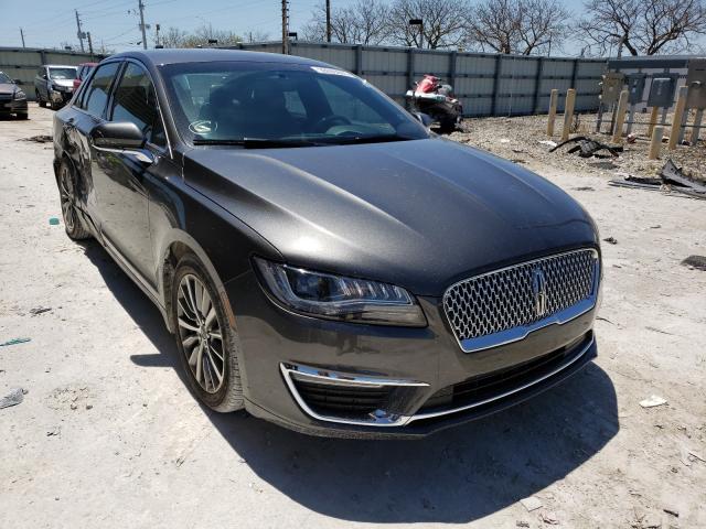 LINCOLN MKZ PREMIE 2018 3ln6l5a97jr622362