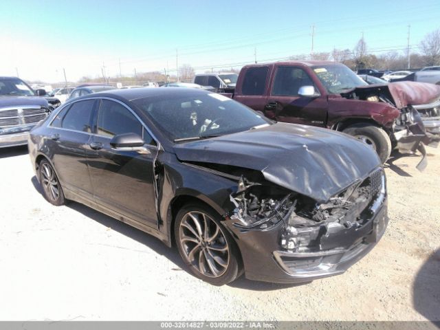 LINCOLN MKZ 2018 3ln6l5a97jr626251