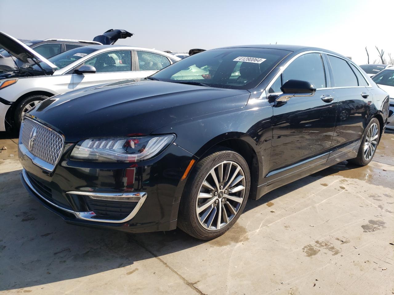 LINCOLN MKZ 2019 3ln6l5a97kr608592