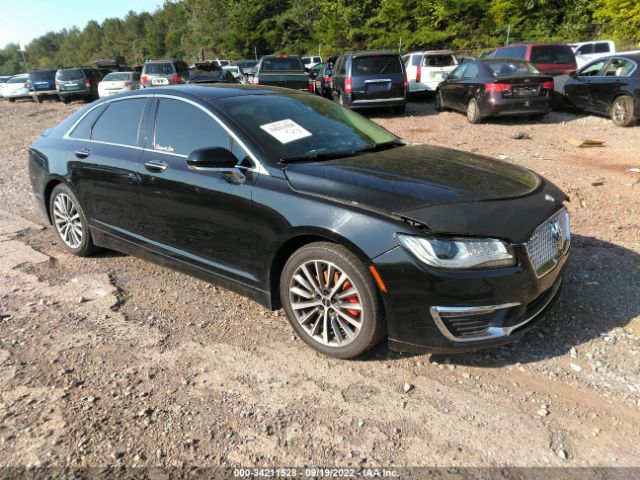 LINCOLN MKZ 2019 3ln6l5a97kr618751