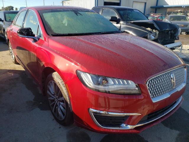 LINCOLN MKZ 2019 3ln6l5a97kr632469