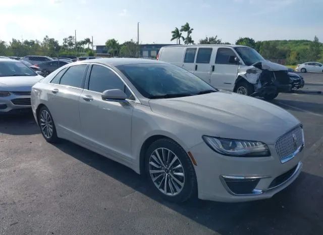 LINCOLN MKZ 2020 3ln6l5a97lr602521