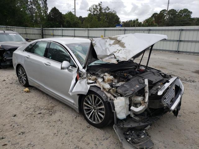 LINCOLN MKZ PREMIE 2017 3ln6l5a98hr607881