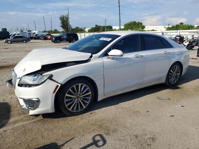 LINCOLN MKZ PREMIE 2017 3ln6l5a98hr609159