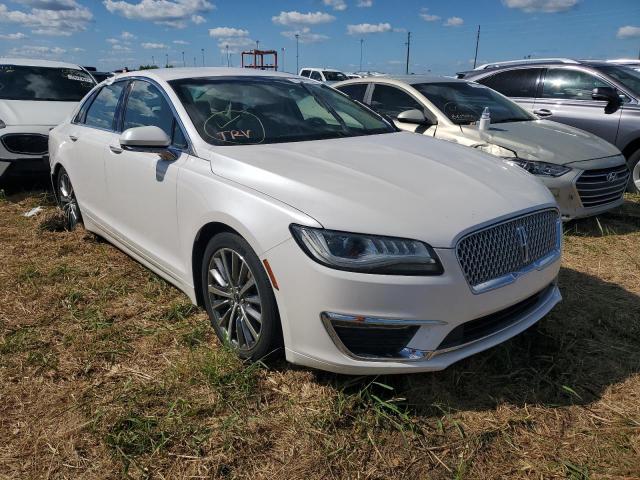 LINCOLN MKZ PREMIE 2017 3ln6l5a98hr609341