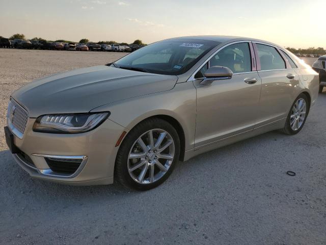 LINCOLN MKZ PREMIE 2017 3ln6l5a98hr620422