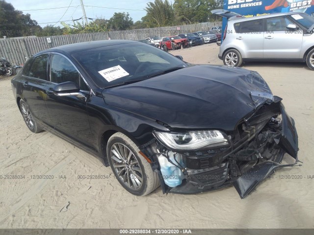 LINCOLN MKZ 2017 3ln6l5a98hr622932