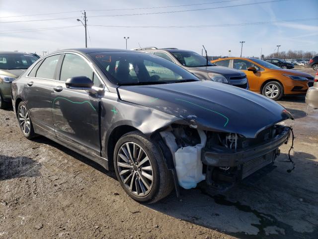 LINCOLN MKZ PREMIE 2017 3ln6l5a98hr644493