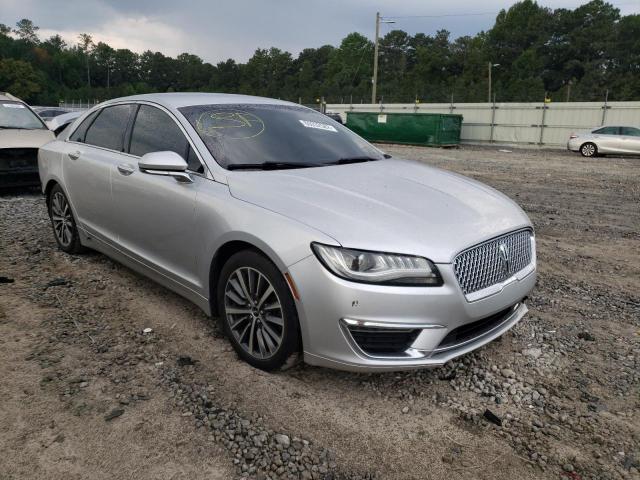 LINCOLN MKZ PREMIE 2017 3ln6l5a98hr645238