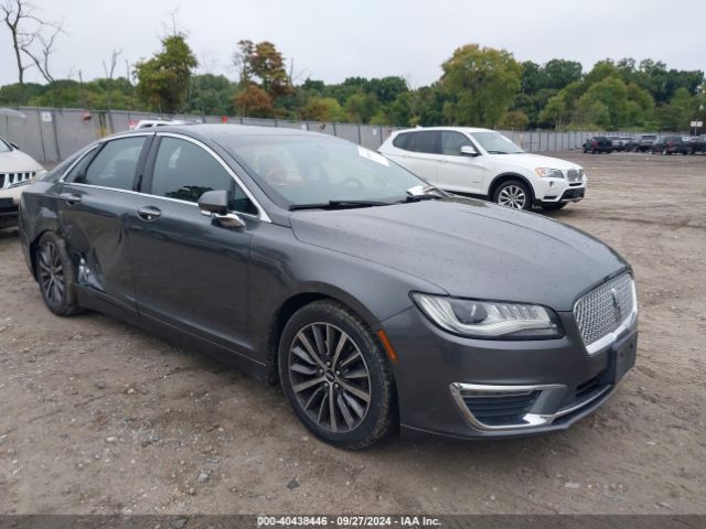 LINCOLN MKZ 2017 3ln6l5a98hr647538