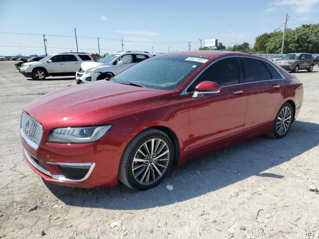 LINCOLN MKZ PREMIE 2017 3ln6l5a98hr663884