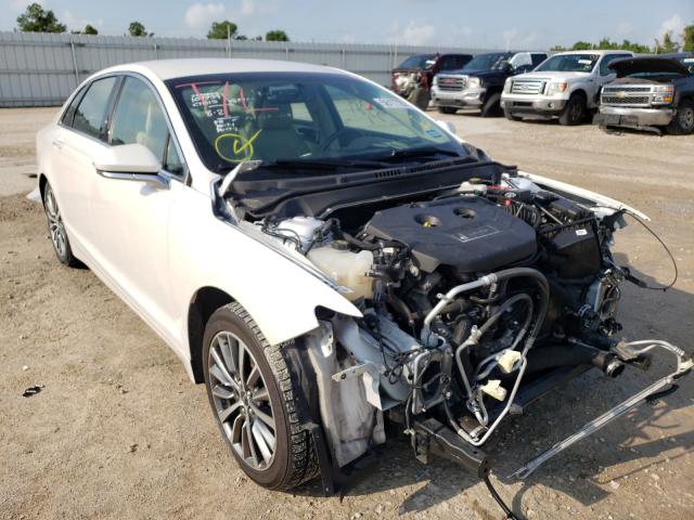 LINCOLN MKZ PREMIE 2017 3ln6l5a98hr664470