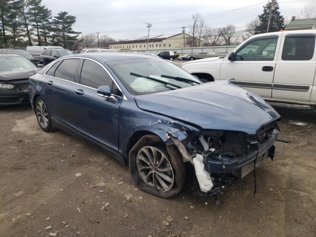 LINCOLN MKZ PREMIE 2018 3ln6l5a98jr601407