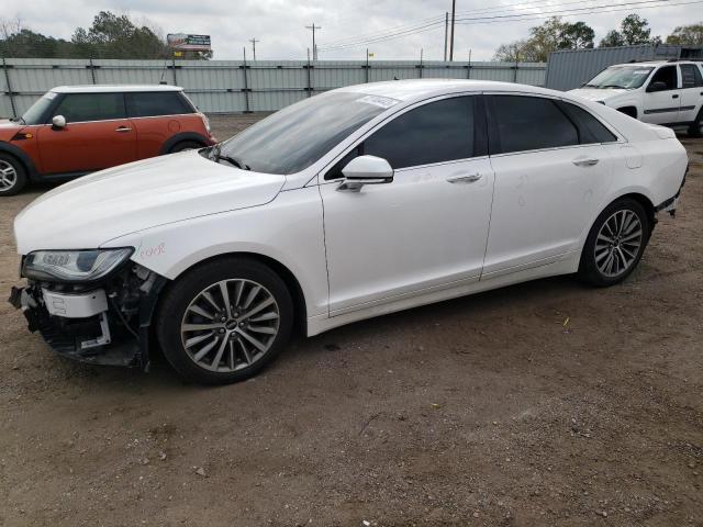 LINCOLN MKZ PREMIE 2018 3ln6l5a98jr622337