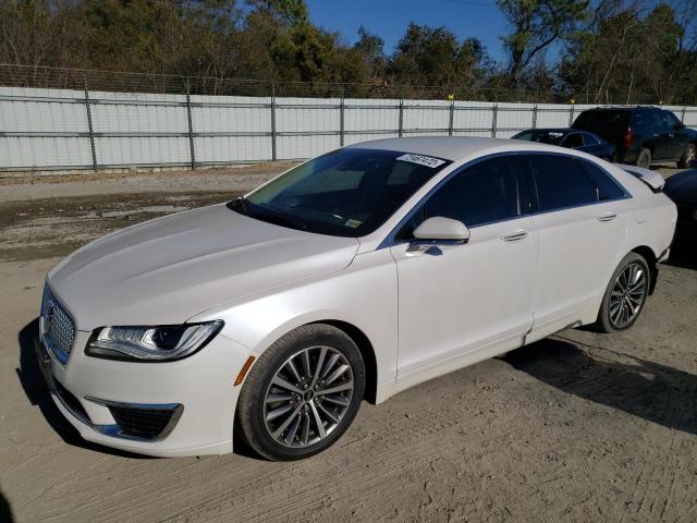 LINCOLN MKZ 2019 3ln6l5a98kr602199