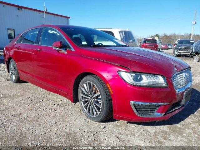 LINCOLN MKZ 2019 3ln6l5a98kr604373