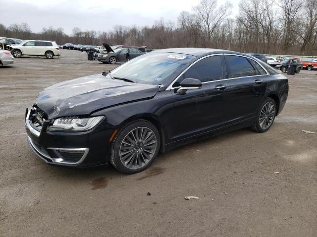 LINCOLN MKZ 2019 3ln6l5a98kr614899