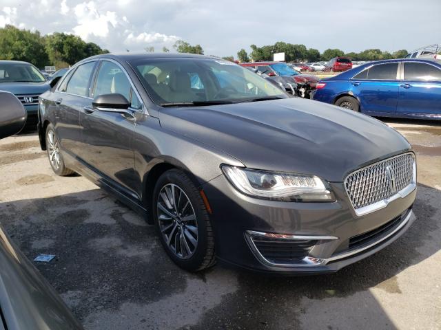 LINCOLN MKZ 2020 3ln6l5a98lr608652