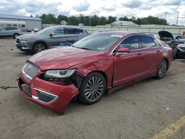 LINCOLN MKZ 2017 3ln6l5a99hr627069