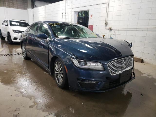 LINCOLN MKZ PREMIE 2017 3ln6l5a99hr627332