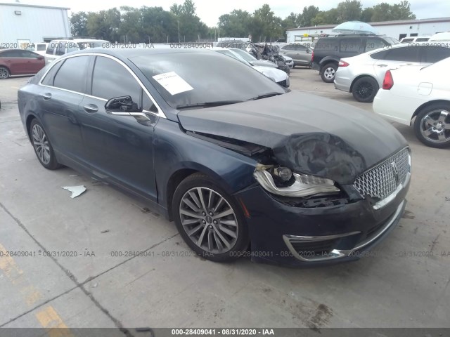 LINCOLN MKZ 2017 3ln6l5a99hr628528