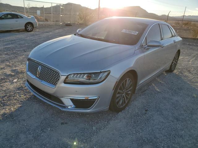 LINCOLN MKZ PREMIE 2017 3ln6l5a99hr634166