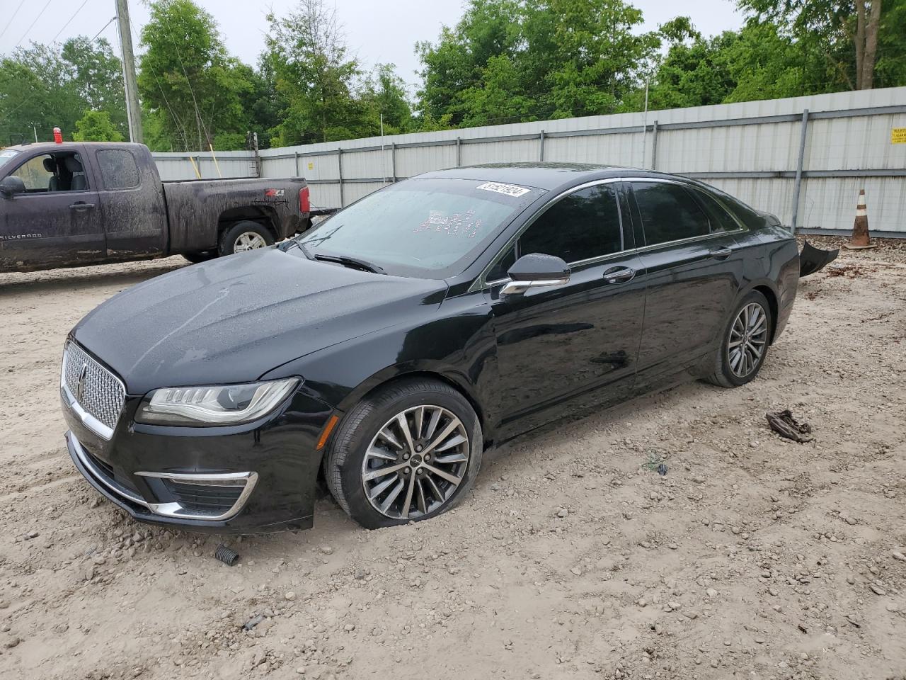 LINCOLN MKZ 2017 3ln6l5a99hr651050