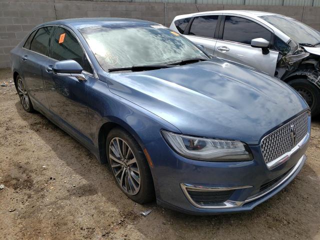 LINCOLN MKZ PREMIE 2018 3ln6l5a99jr623626