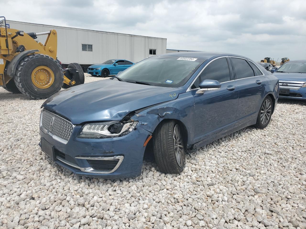 LINCOLN MKZ 2018 3ln6l5a99jr625361