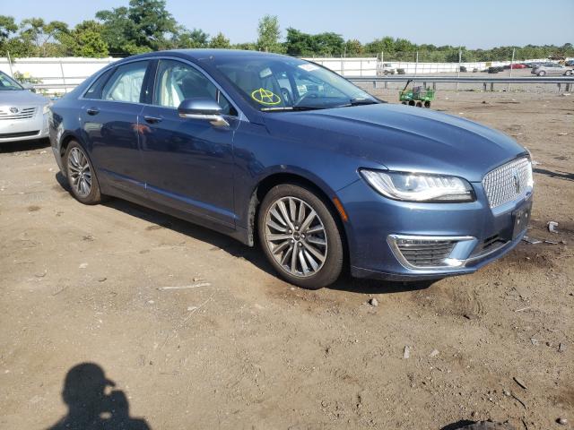 LINCOLN MKZ 2019 3ln6l5a99kr618153