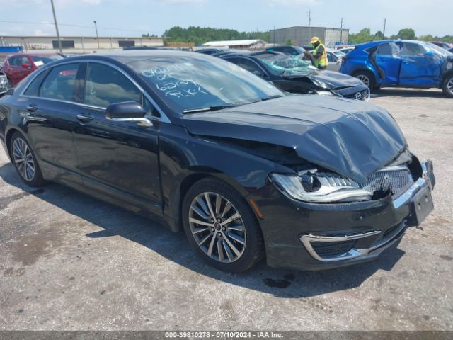 LINCOLN MKZ 2019 3ln6l5a99kr627399