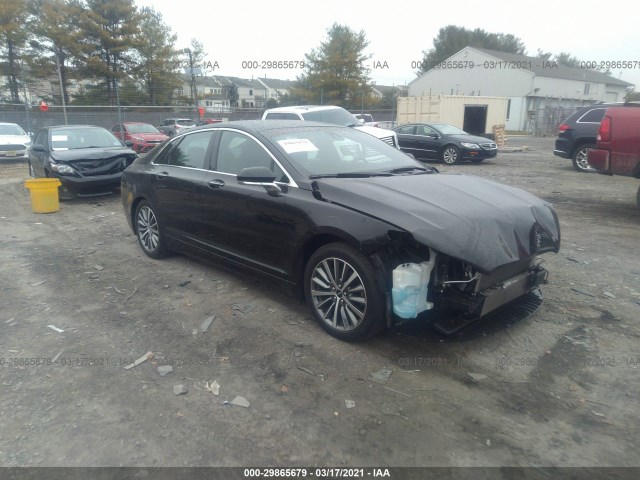 LINCOLN MKZ 2019 3ln6l5a99kr631825