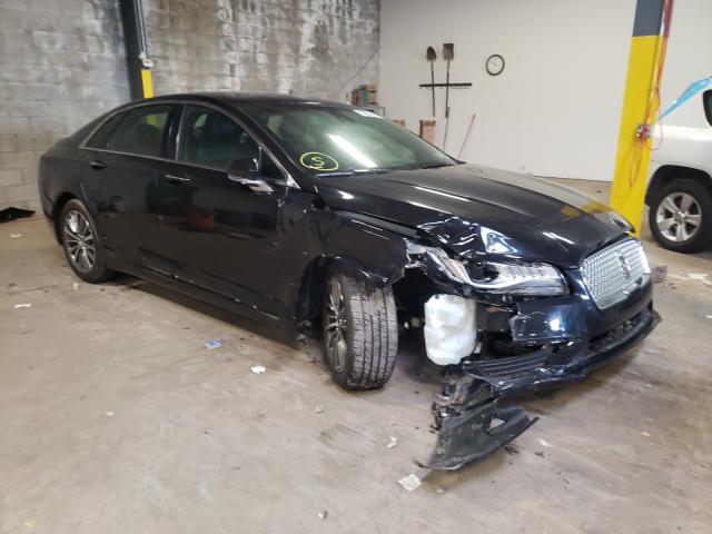 LINCOLN MKZ 2020 3ln6l5a99lr608417