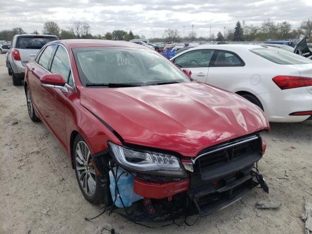 LINCOLN MKZ 2020 3ln6l5a99lr609180