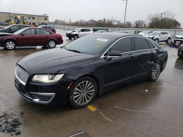 LINCOLN MKZ PREMIE 2017 3ln6l5a9xhr608532