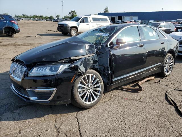 LINCOLN MKZ PREMIE 2017 3ln6l5a9xhr620485