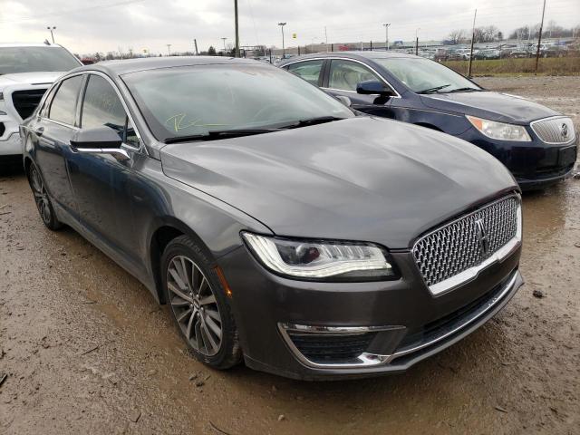 LINCOLN MKZ PREMIE 2017 3ln6l5a9xhr625475