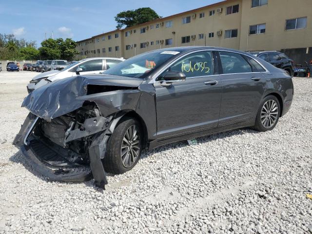 LINCOLN MKZ 2017 3ln6l5a9xhr650523